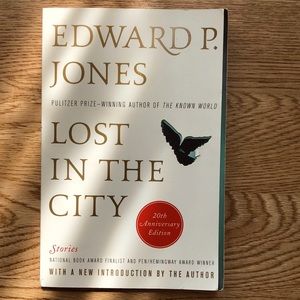 Edward P. Jones: Lost in the City
